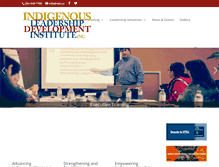 Tablet Screenshot of ildii.ca